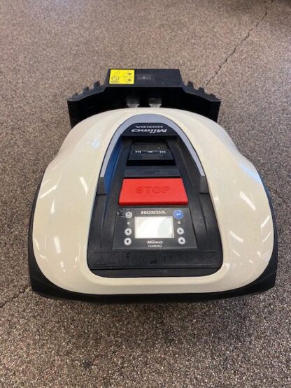 HONDA HRM 40 ROBOTMAAIER GEBRUIKT - Afbeelding 2