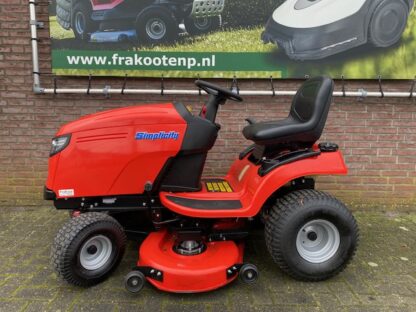SIMPLICITY REGENT SLT 110 ZITMAAIER GEBRUIKT ( VERKOCHT ) - Afbeelding 4