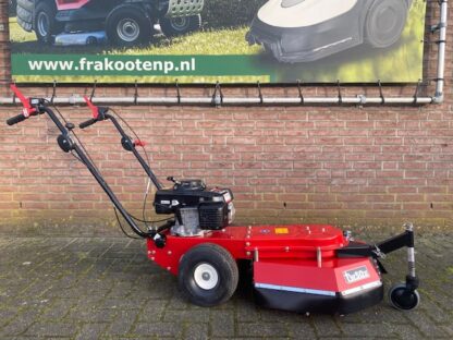 TIELBURGER TW 50 X ONKRUIDBORSTEL MACHINE ( VERKOCHT )