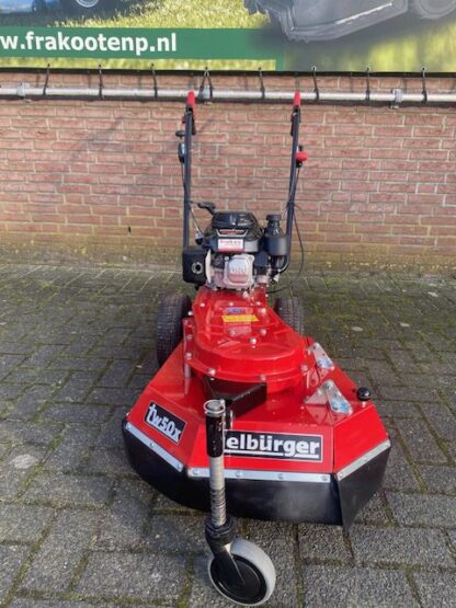 TIELBURGER TW 50 X ONKRUIDBORSTEL MACHINE ( VERKOCHT ) - Afbeelding 2