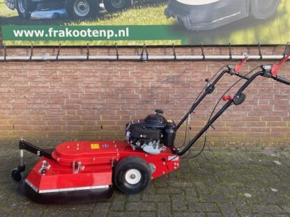 TIELBURGER TW 50 X ONKRUIDBORSTEL MACHINE ( VERKOCHT ) - Afbeelding 3