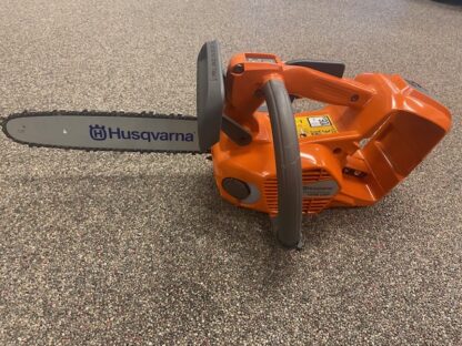 Husqvarna T 536 LiXP 30cm accu-kettingzaag Showroom model VERKOCHT - Afbeelding 4