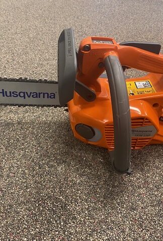Husqvarna T 536 LiXP 30cm accu-kettingzaag Showroom model VERKOCHT