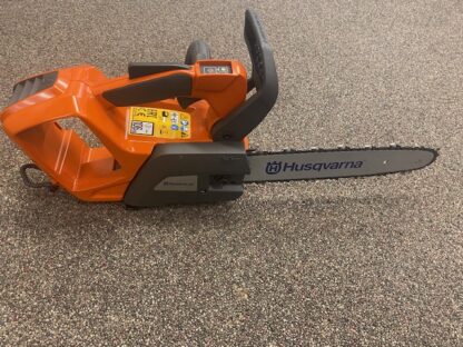 Husqvarna T 536 LiXP 30cm accu-kettingzaag Showroom model VERKOCHT - Afbeelding 3