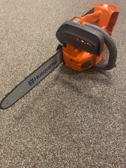 Husqvarna T 536 LiXP 30cm accu-kettingzaag Showroom model VERKOCHT - Afbeelding 2
