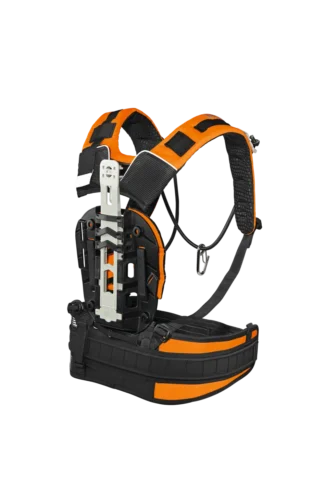 Set gordelsysteem, ADVANCE X-TREEm HT, maat L