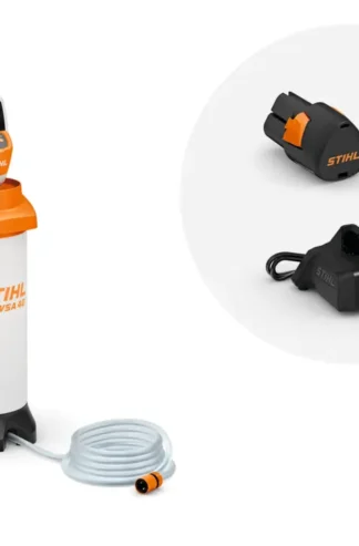 WSA 40, met AS 2 accu en AL 1 lader