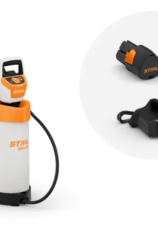 SGA 30, met AS 2 accu en AL 1 lader