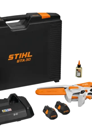 GTA 30, met 2x AS 2 accu en AL 5-2 lader