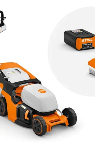 RMA 443 PV, met AP 300 S en AL 301