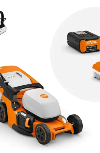 RMA 448 PV, met AP 300 S en AL 301