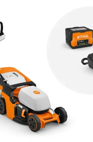 RMA 443, met AK 30 S en AL 101