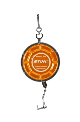 Rolmaat, metalen behuizing, 15 m