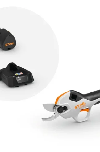 ASA 20, met AL 1 lader en AS 2 accu