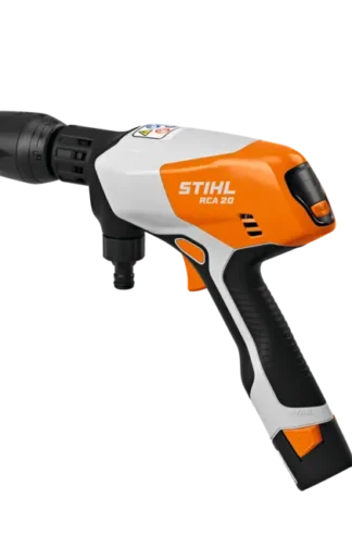 RCA 20, zonder accu en lader