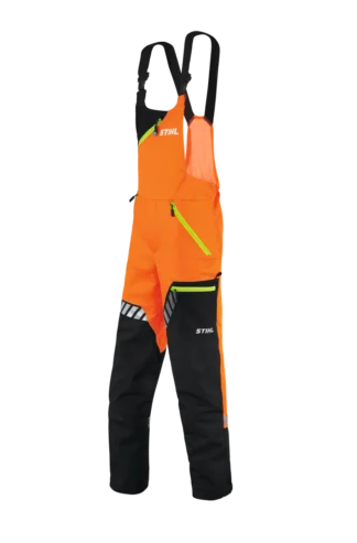 Tuinbroek DYNAMIC DuroTEC, Design A, Klasse 1, maat 3XL