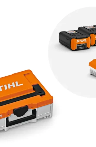 Power Box Basic, met 2 AP 200 S accu's en 1 AL 301 lader