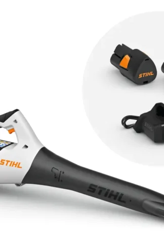 BGA 30, met 2x AS 2 accu en 1x AL 1 lader