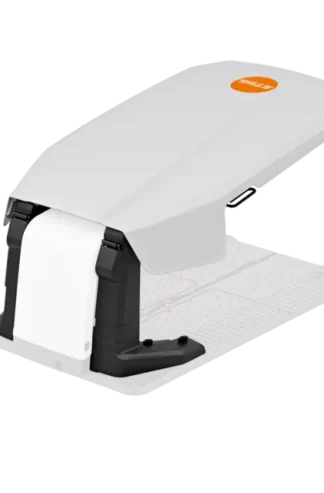 Zonnedak, voor iMOW® serie 3 en 4, lichtgrijs