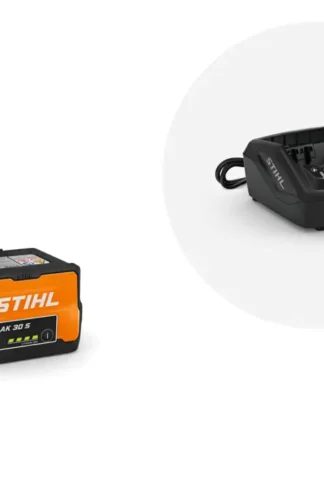 Starterset, met accu AK 30 S en lader AL 101