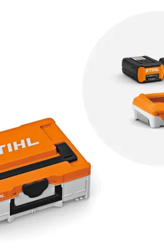 Power Box S, met 2x AP 500 S en 1x AL 501