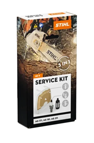 Service Kit 9, voor MS 171, MS 181 en MS 211