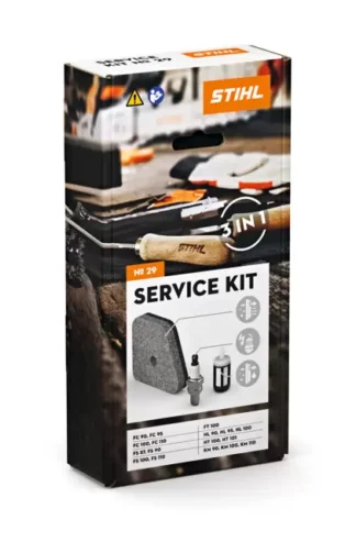 Service Kit 29, voor verschillende benzinemachines