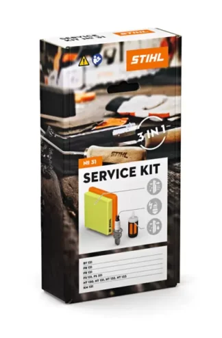 Service Kit 31, voor BT 131, FB 131, FR 131, FS 131, FS 311, HT 130, HT 131, HT 132, HT 133, KM 131