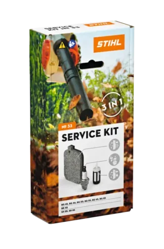 Service Kit 33, voor BG 45, BG 46, BG 50, BG 55, BG 65, BG 85, BR 45, SH 55 en SH 85