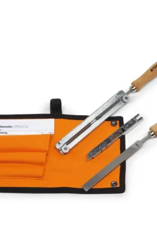 Vijlset, voor 1/4", 3/8"-P-kettingen