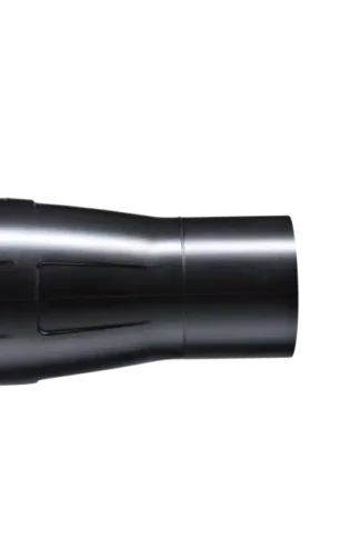 Blaasmond, rond en recht, voor BR 430, BR 550