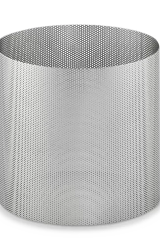 Filterelement, edelstaal