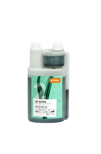 HP Super tweetaktolie, 100 ml (voor 5 l brandstof)