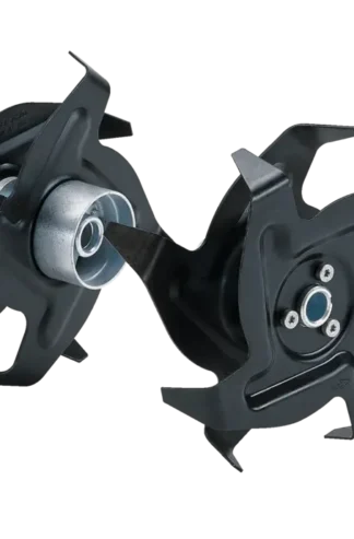 Grondverkruimelaar, BK-MM