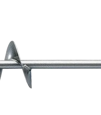 Plantgatboor, Ø 102 mm