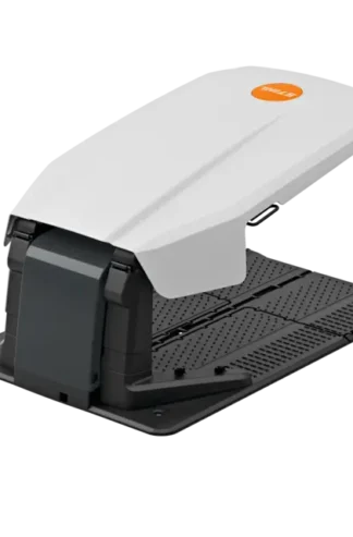 iMOW® zonnedak, donkergrijs