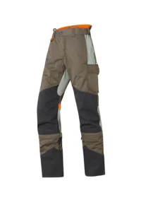 Beschermingsbroek, HS Multi-Protect, maat S, turf