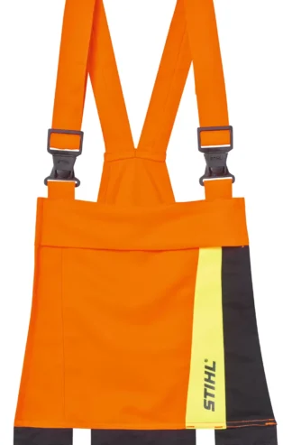 Bovenstuk met bretellen, voor Protect MS