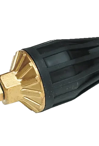 Roterende sproeiers, turbosproeiers, vuilfrees