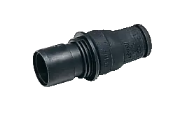 Adapter, voor elektrische werktuigen, snelkoppeling