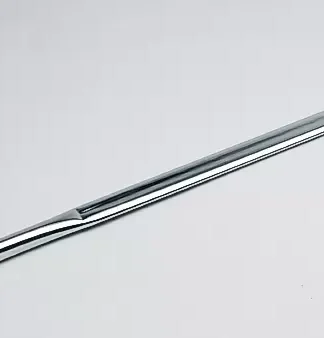 Voegenzuigmond, metaal