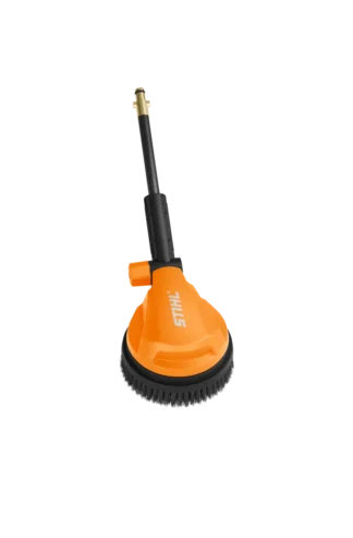 Roterende wasborstel, voor RE 80 - 140, REA 60 - 100