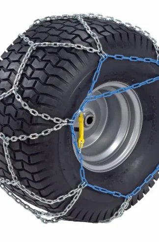 ASK 020, Sneeuwkettingen