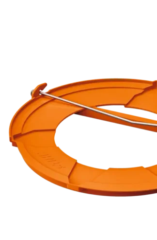 Montageset, voor grassnijblad en driehoeksmes inclusief transportbescherming