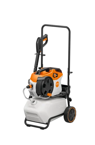 Transportwagen, met watertank