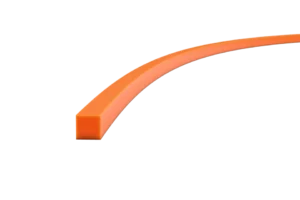 Vierkante maaidraad, Ø 2,4 mm x 83,0 m