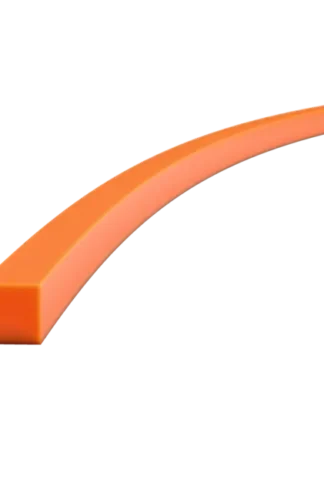 Vierkante maaidraad, Ø 2,4 mm x 41,0 m