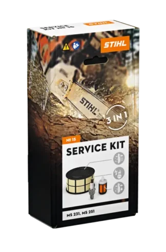 Service Kit 15, voor MS 231 en MS 251