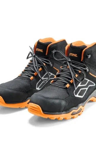 Veiligheidsveterlaarzen, Worker S3, maat 48