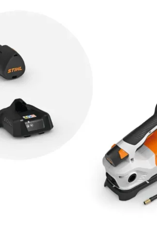 KOA 20, met AS 2 accu en AL 1 lader